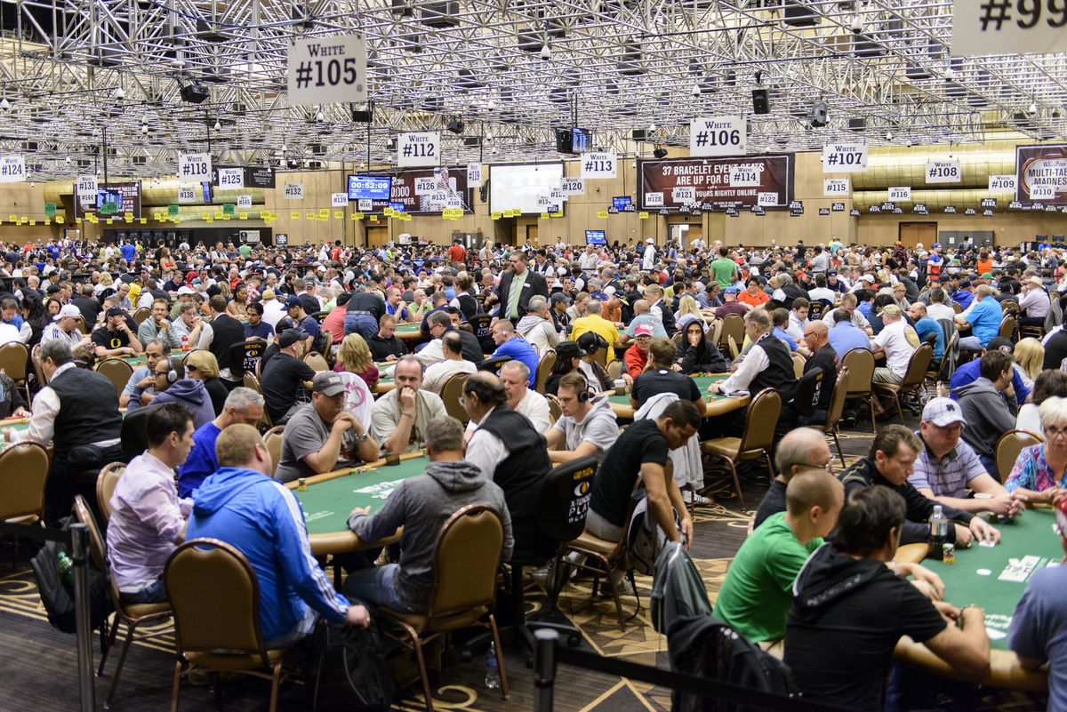 WSOP Lays Out New Plans to Speed Up Tournament Play in 2018