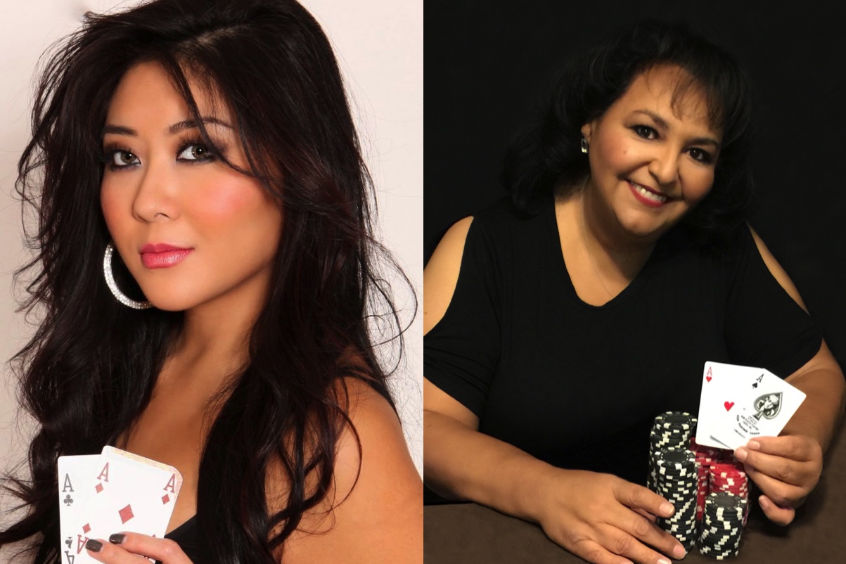 Maria Ho & Lupe Soto Chosen for Class of 2018 Women in Poker Hall of Fame
