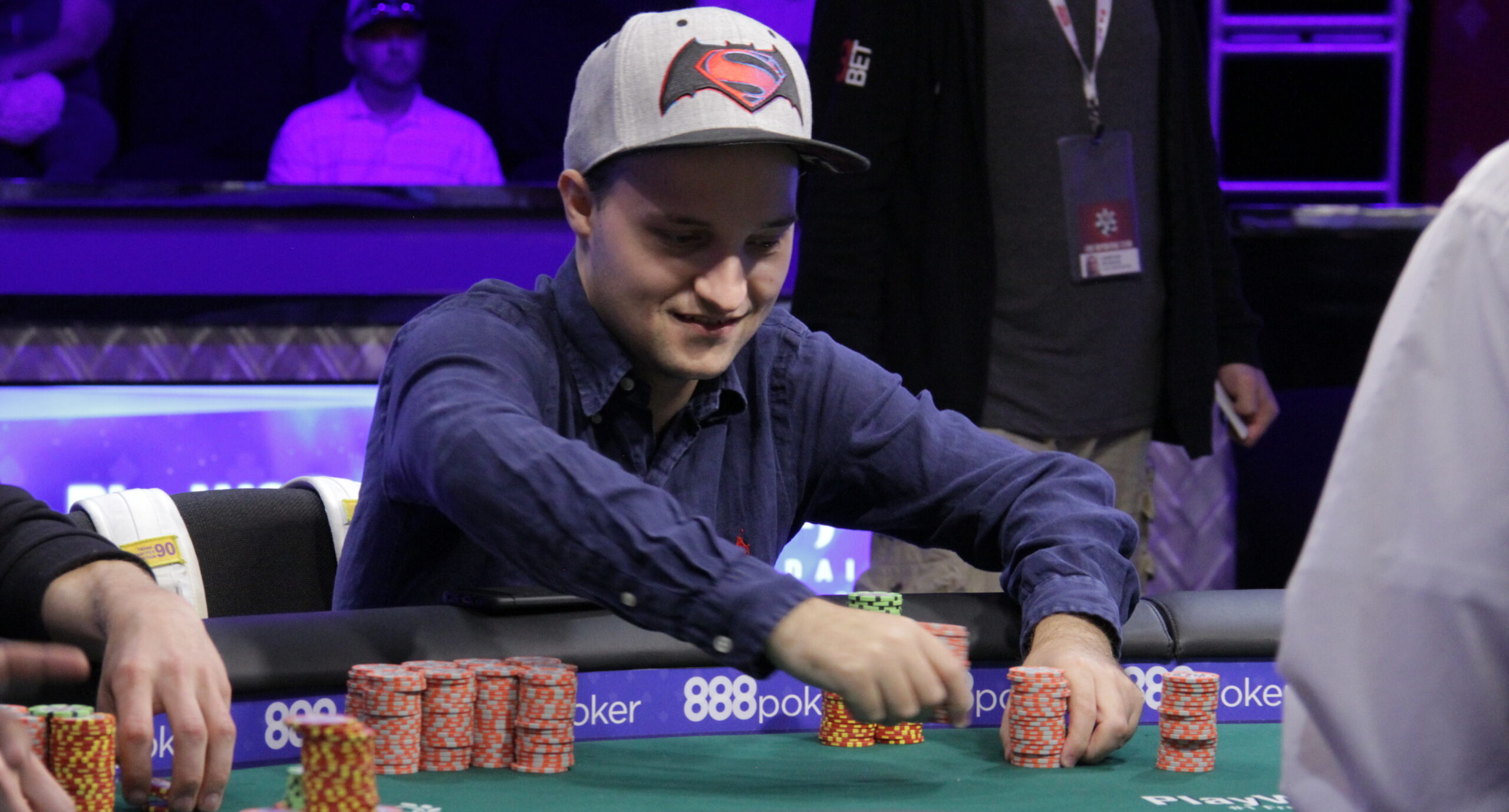 Ryan Laplante, Team CardsChat Take on WSOP Colossus with Last Longer Prize Sweetening the Pot