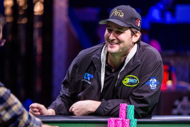 Phil Hellmuth WSOP