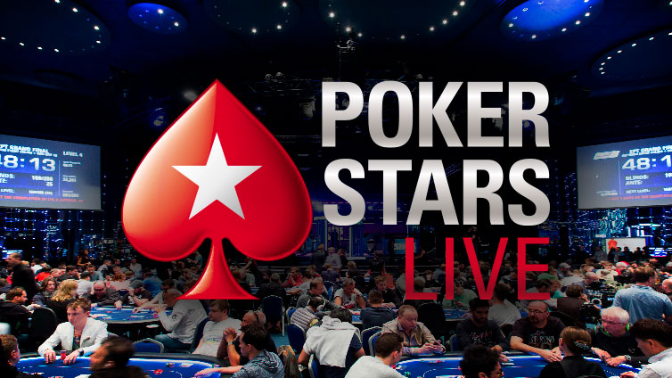 PokerStars live event.