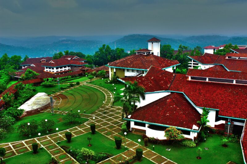 the Indian Institute of Management Kozhikode (IIMK).