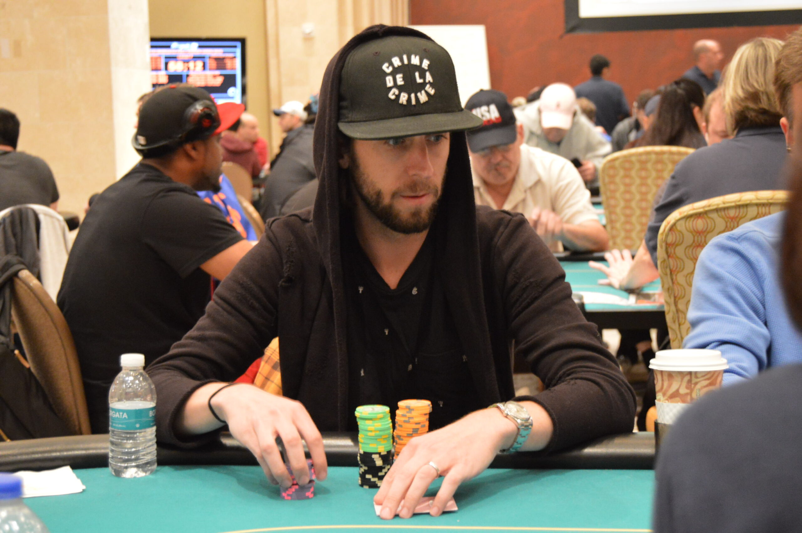 Deadbeat Alert: Tim Reilly Publicizes Poker Debt Dispute with Nick Palma