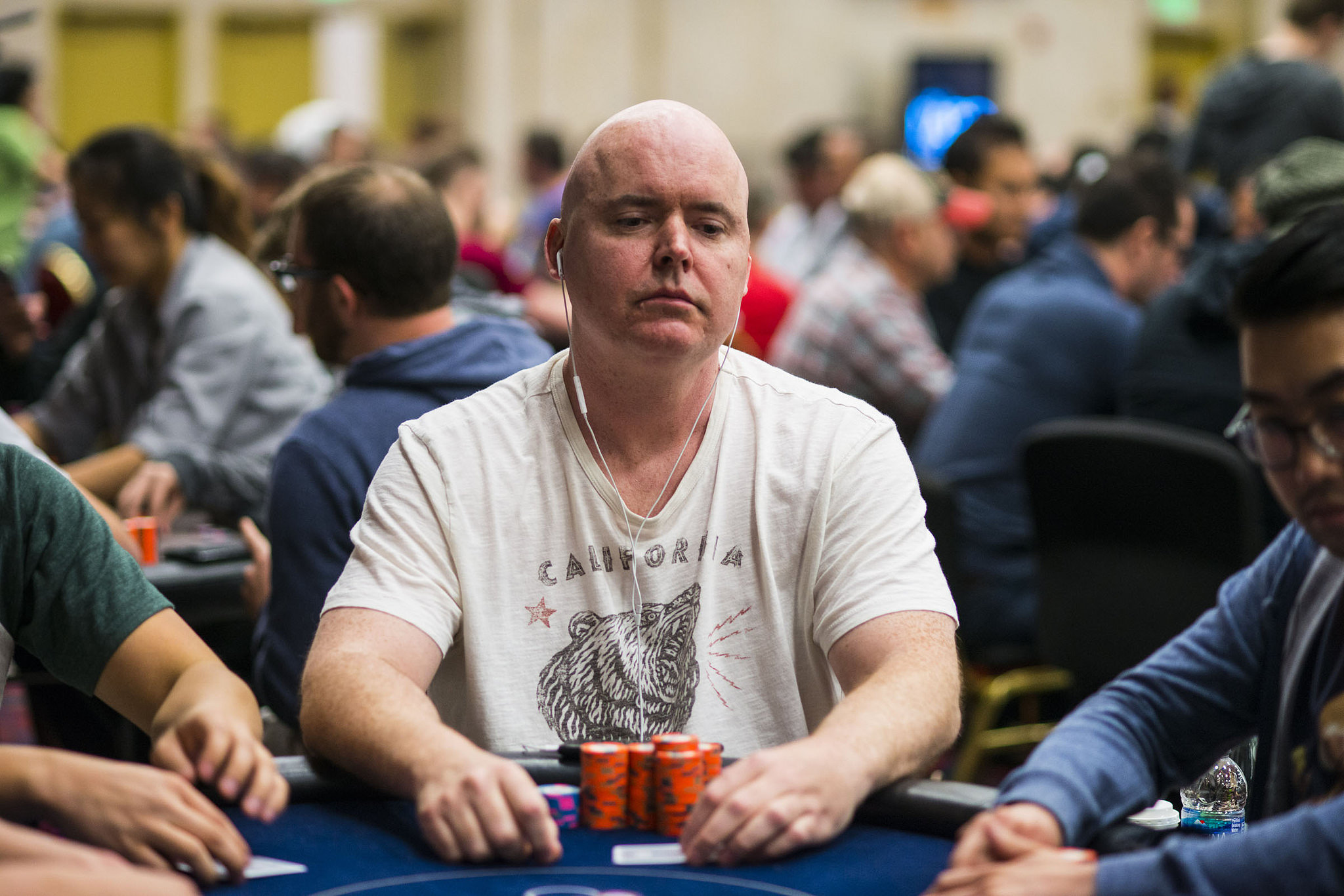 John Hennigan Keeps His Cool to Win WSOP $10K HORSE for Fifth Bracelet