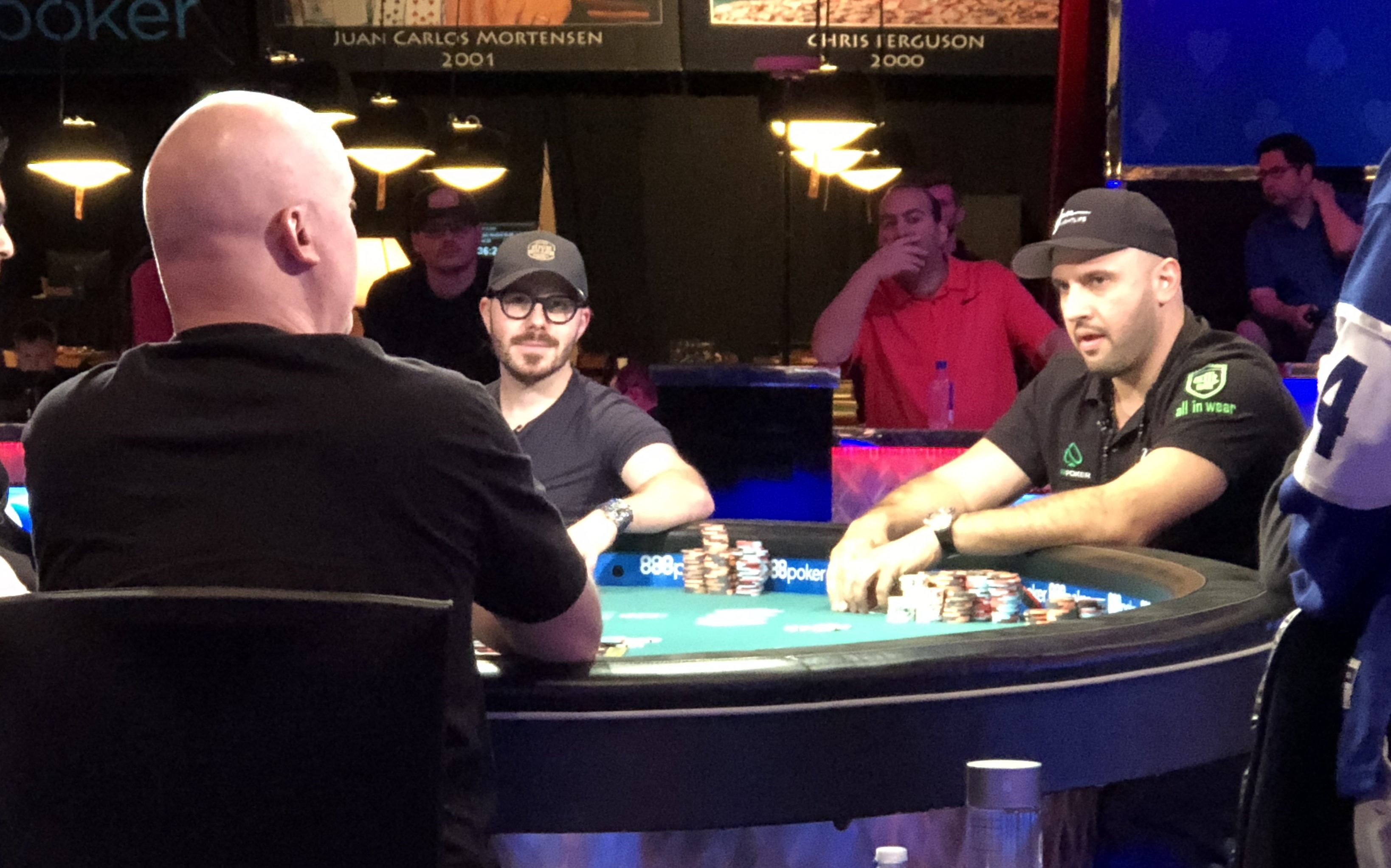 Michael Mizrachi WSOP PPC