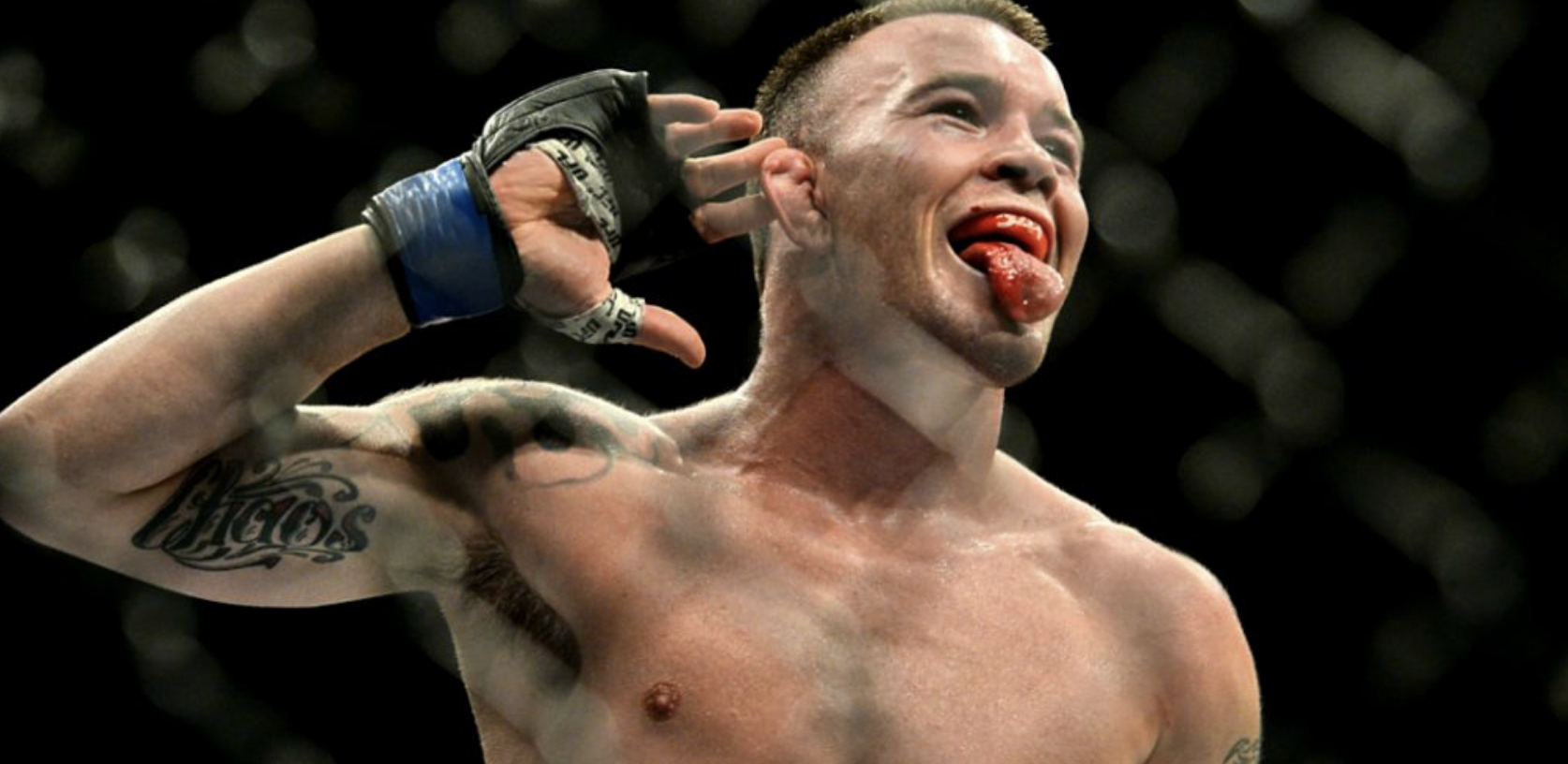 Belts and Bracelets: UFC Champion Colby Covington Headed to WSOP