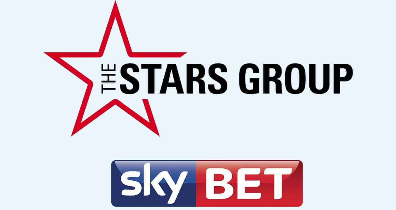 The Stars Group Sells $622 Million in Stock to Finance Sky Bet Acquisition