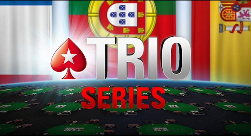 PokerStars Trio Series Draws 40K Players, Shows Strength of Shared Liquidity in EU