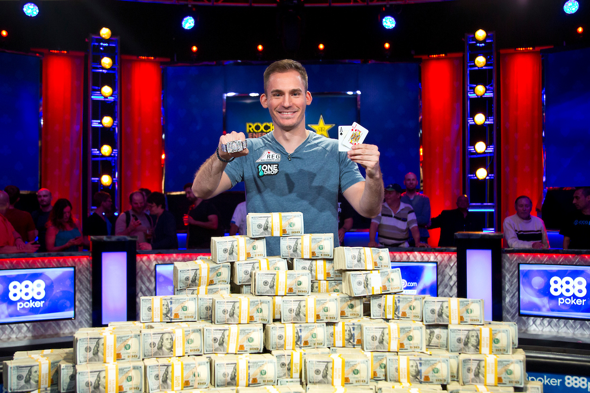 Justin Bonomo Beats Fedor Holz to Win $10M in WSOP Big One for One Drop, Passes Negreanu on All-Time Money List