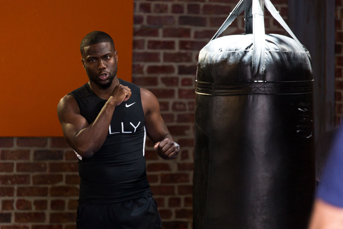 Antonio Esfandiari Says He Will Fight Kevin Hart for Money in Boxing Match Next Year