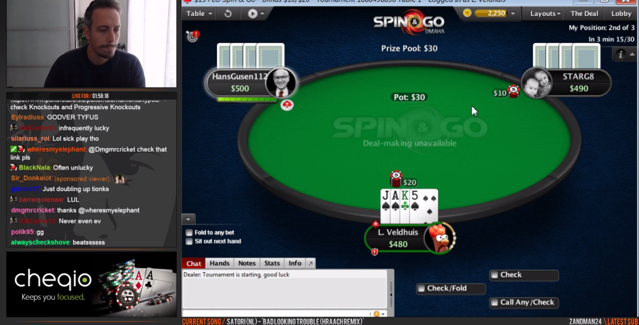 PokerStars Offers Makegood to Players Affected by DDoS Attacks: $500K in WCOOP Satellite Freerolls