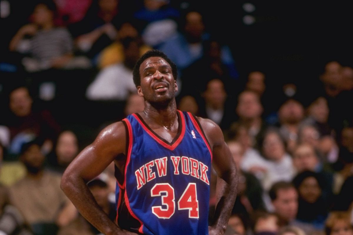 Charles Oakley Cosmopolitan cheating