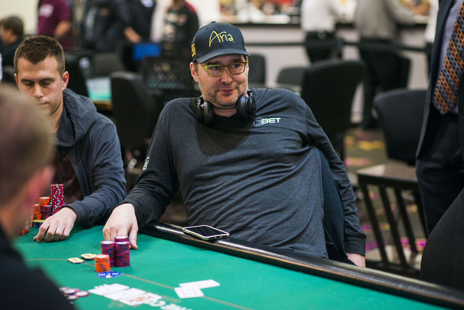 Phil Hellmuth Wins Nearly $300K on ‘Poker After Dark,’ YouStake Backers Get $60K