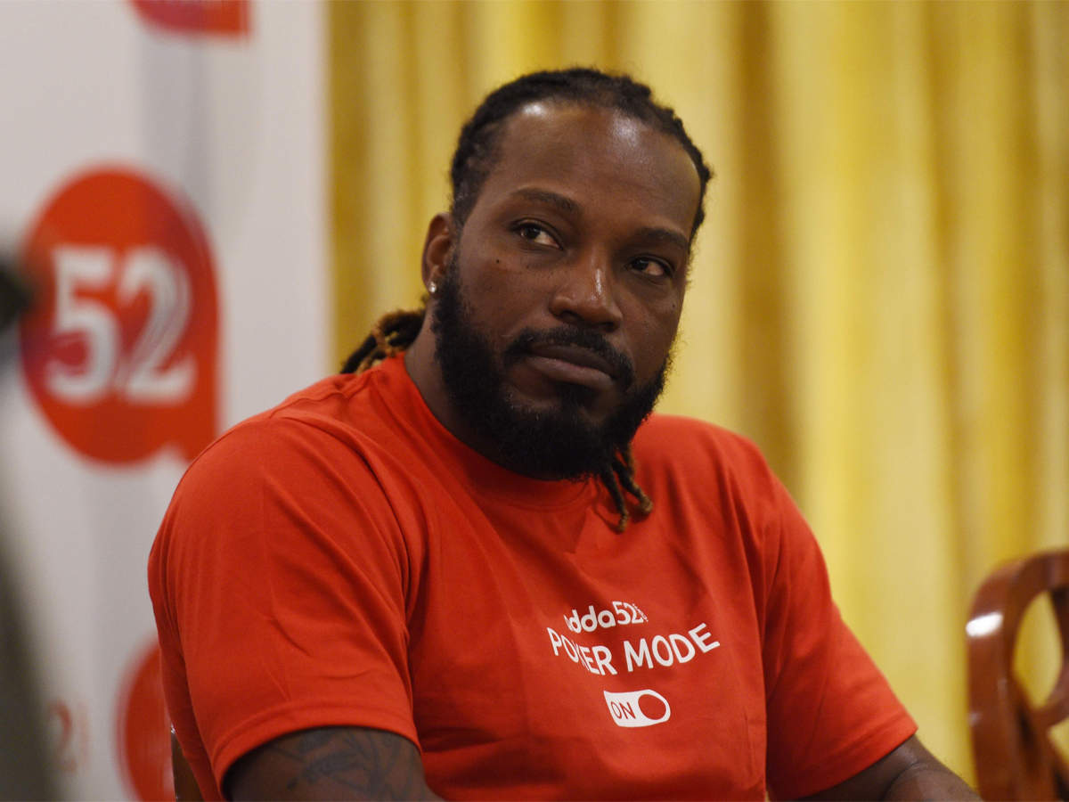 Cricket Icon Chris Gayle Goes to Bat for Indian Online Poker Site Adda52
