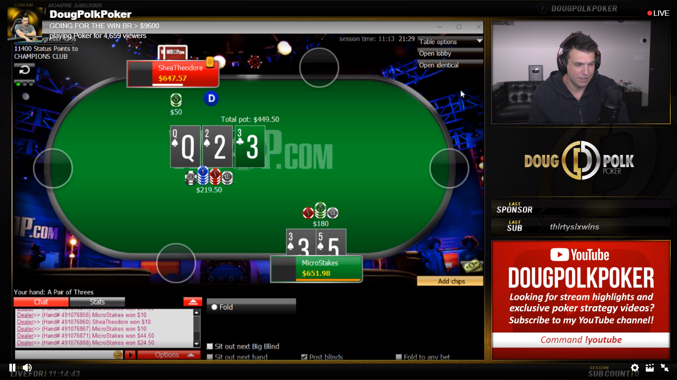 Doug Polk Completes $100-to-$10K Bankroll Challenge, Then Abruptly Retires from Poker