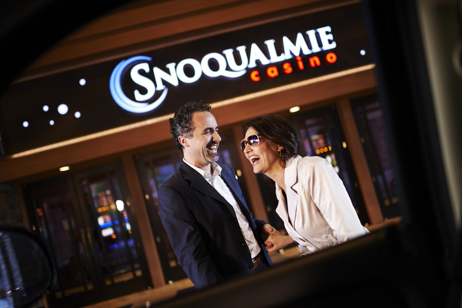 Snoqualmie Casino poker room