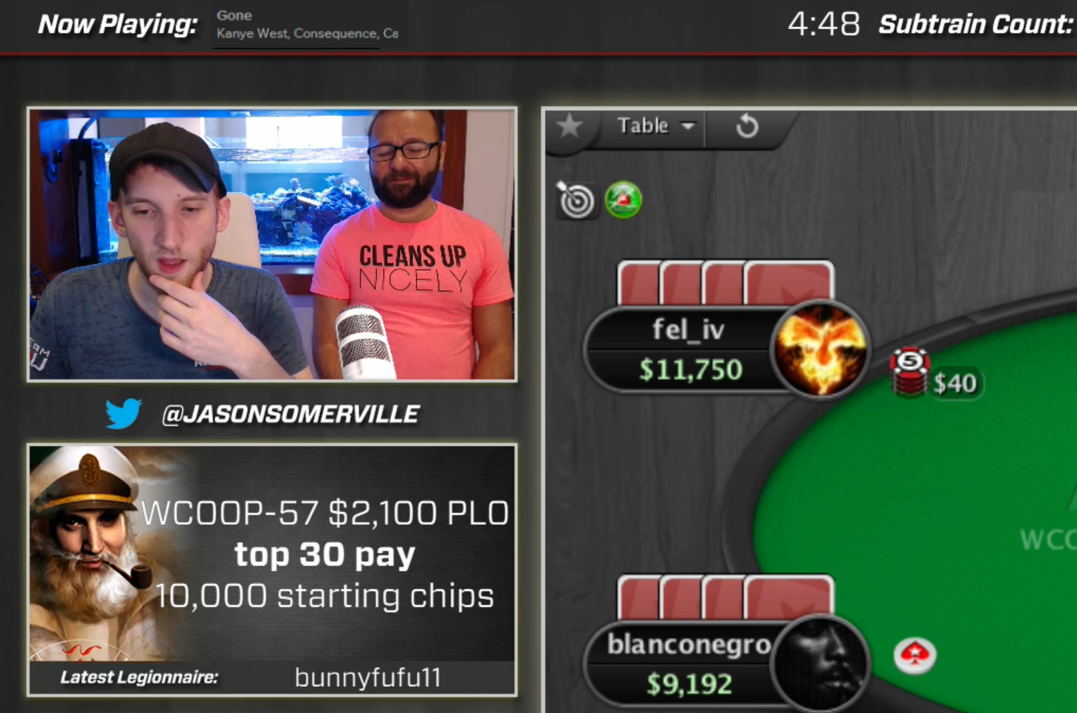 Players Balk at Twitch Plan to Charge $9 Monthly for Ad-Free Poker Content