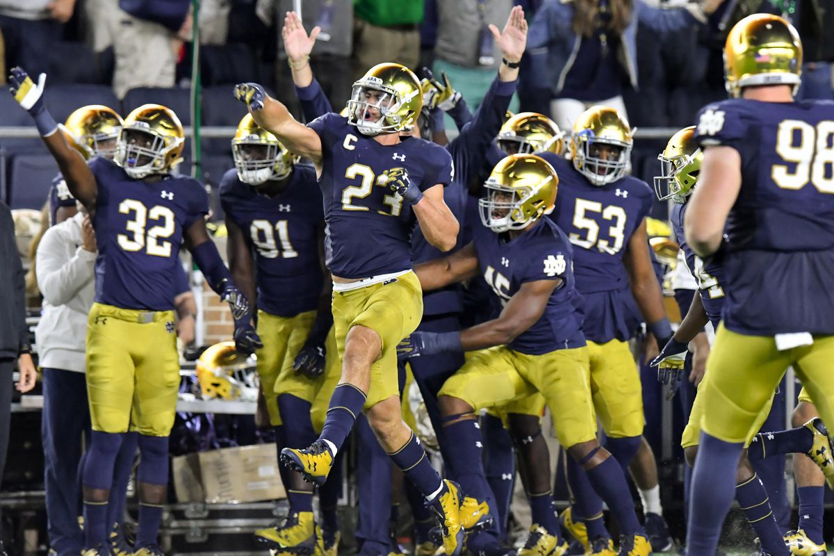 College Football Opening Weekend: Notre Dame, Auburn, Miami Favored in Key Early Season Matchups