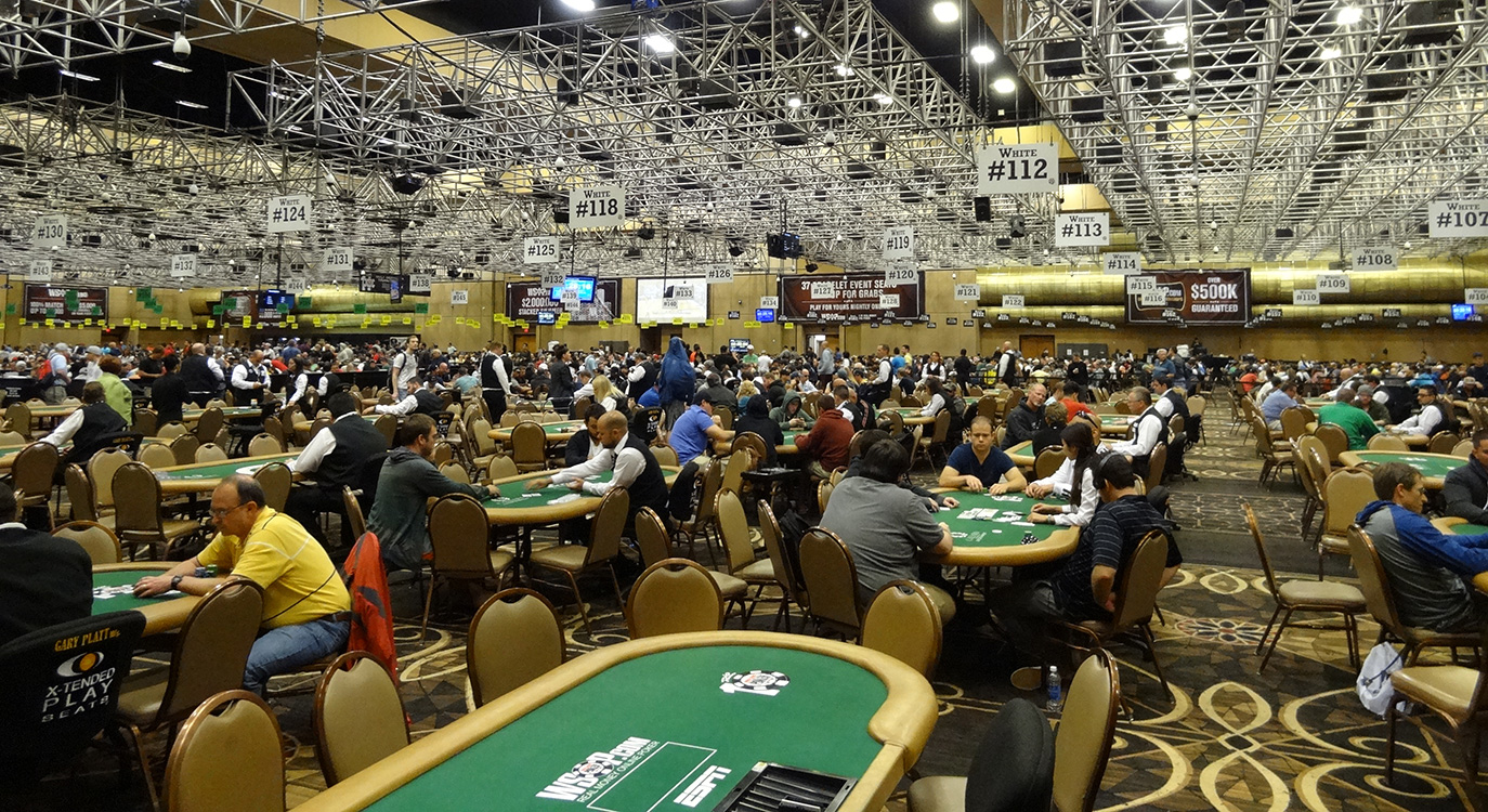 Las Vegas poker