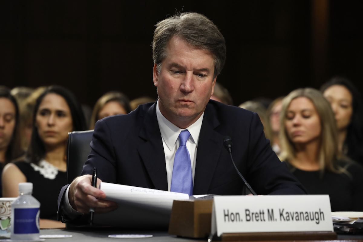 Supreme Court Nominee Brett Kavanaugh Questioned About Gambling Habits and Poker Games