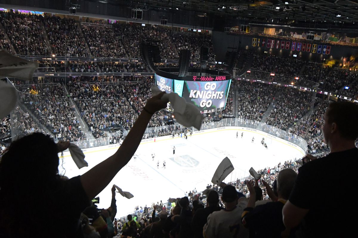 Vegas Golden Knights, William Hill Sign Groundbreaking NHL Sports Betting Partnership