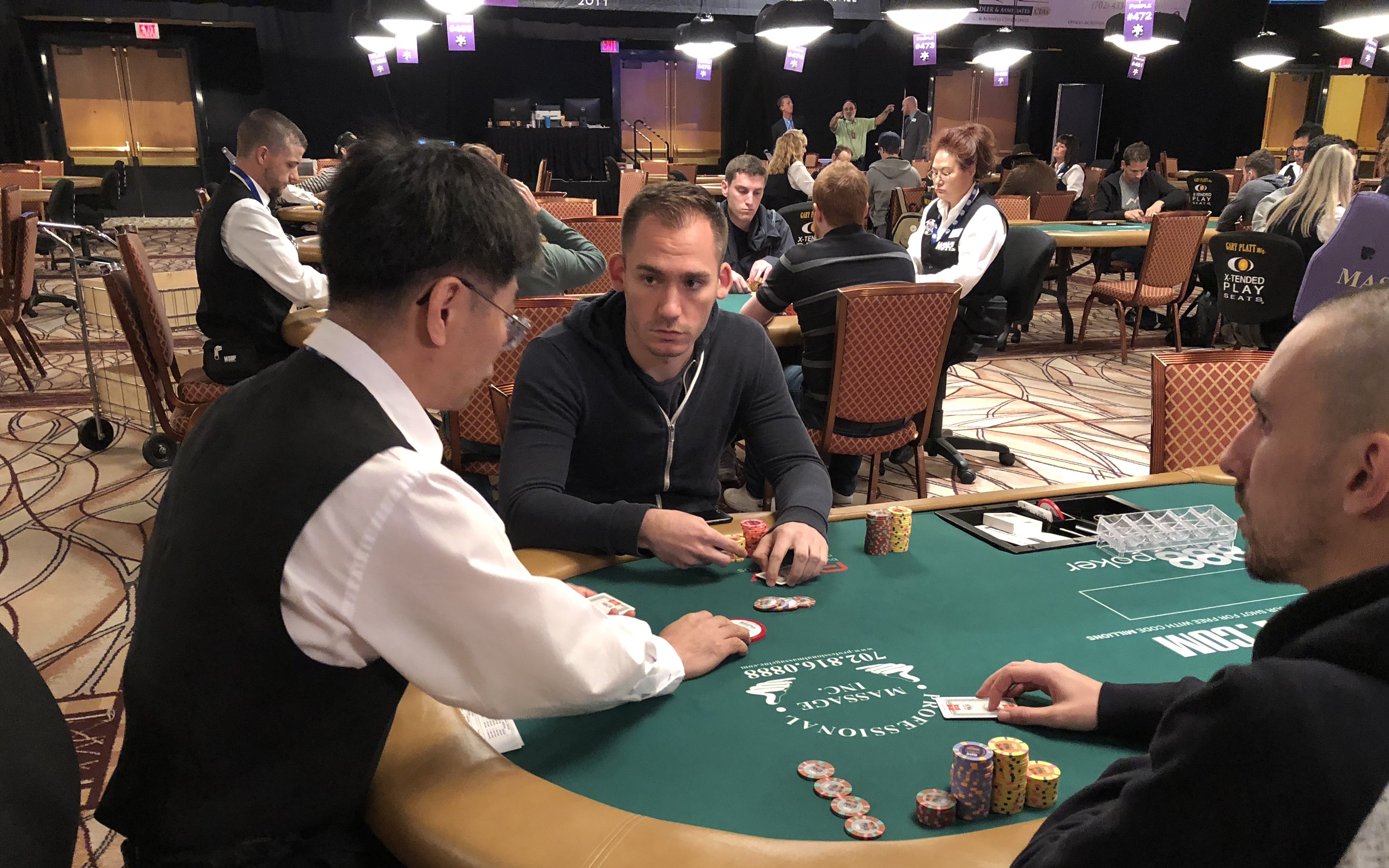 Justin Bonomo poker 2018