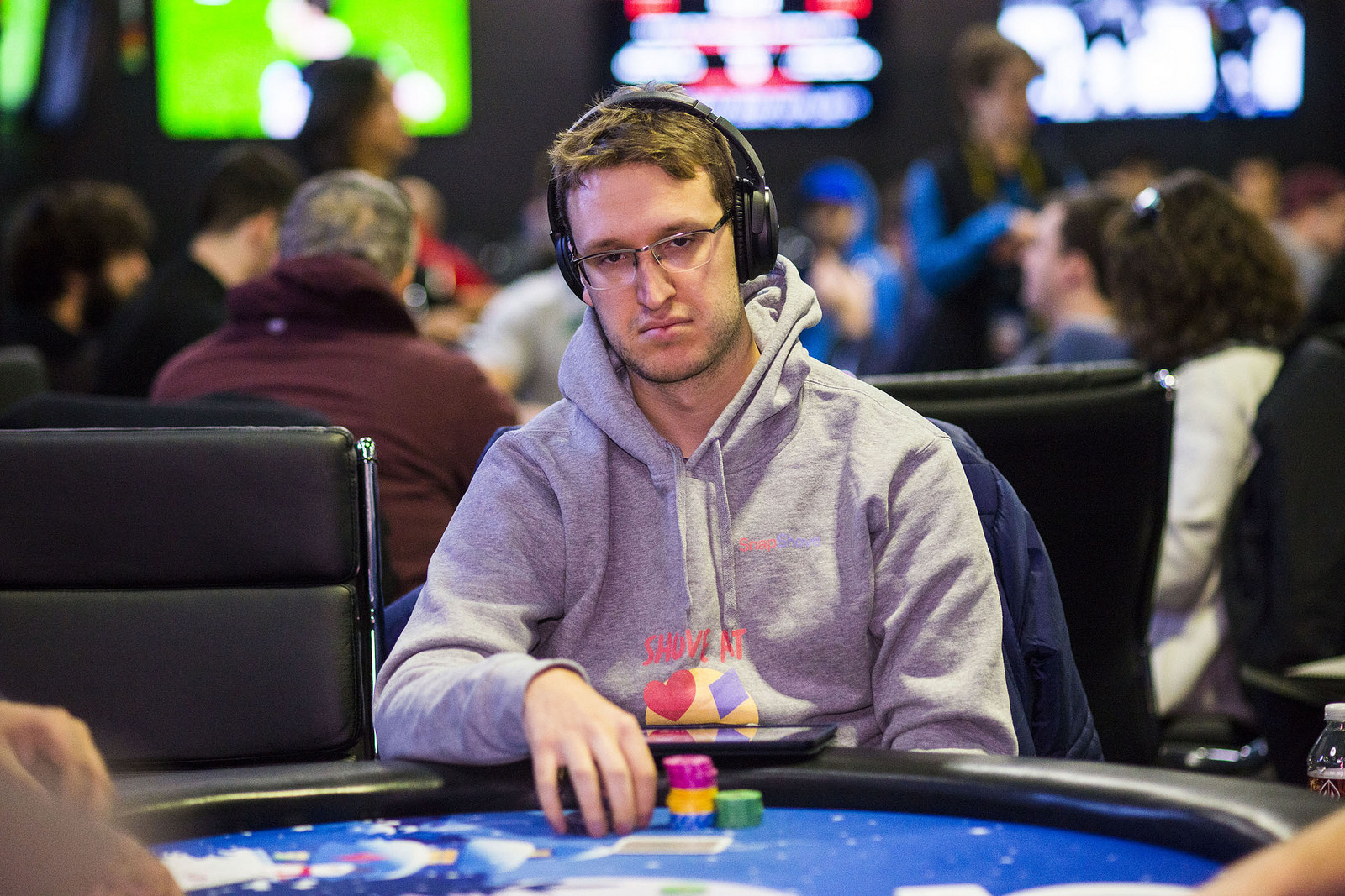 Max Silver Ships €10,300 EPT Barcelona High Roller for €600,000