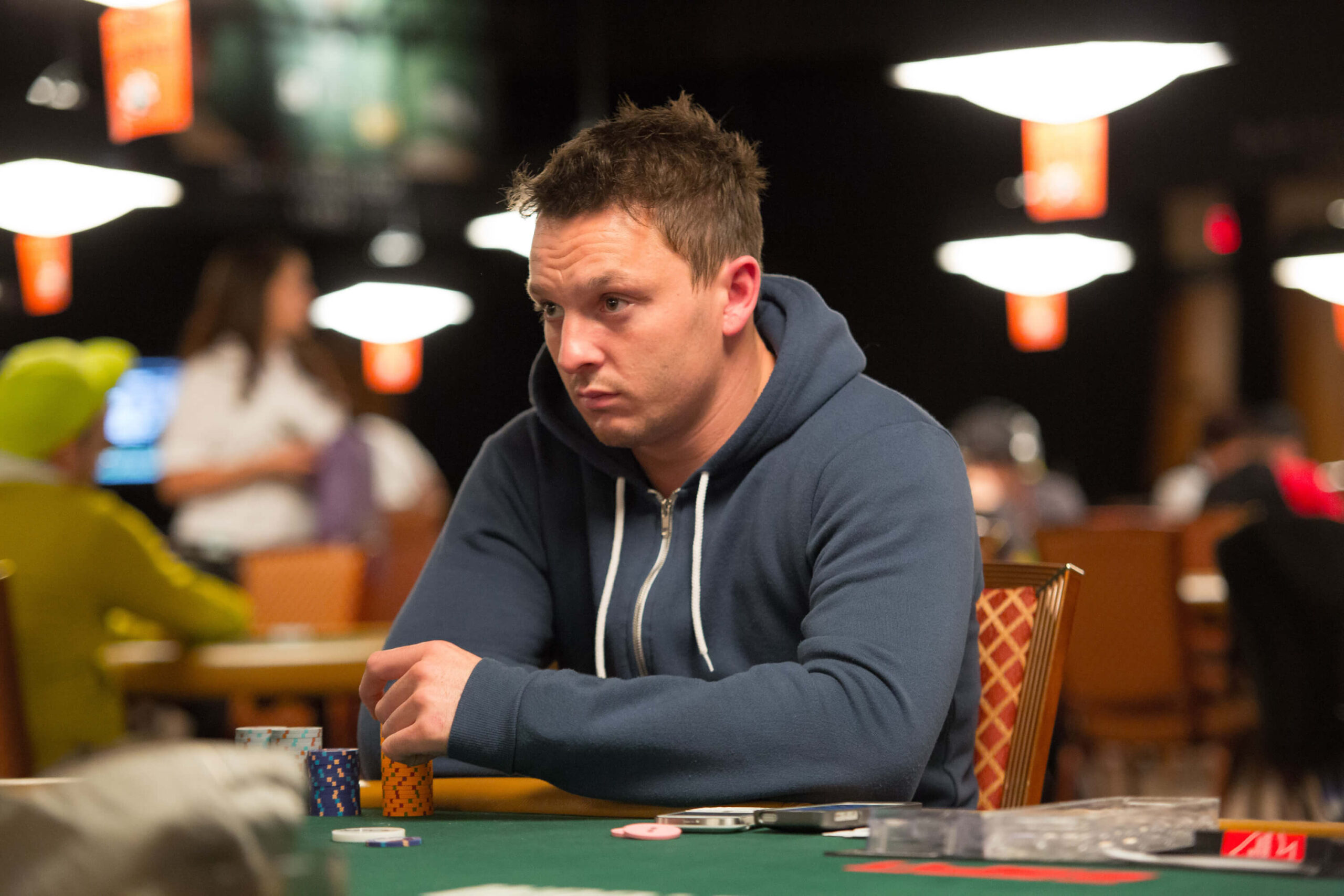 Sam Trickett Opens Up About Winning and Losing $9 Million in a Day