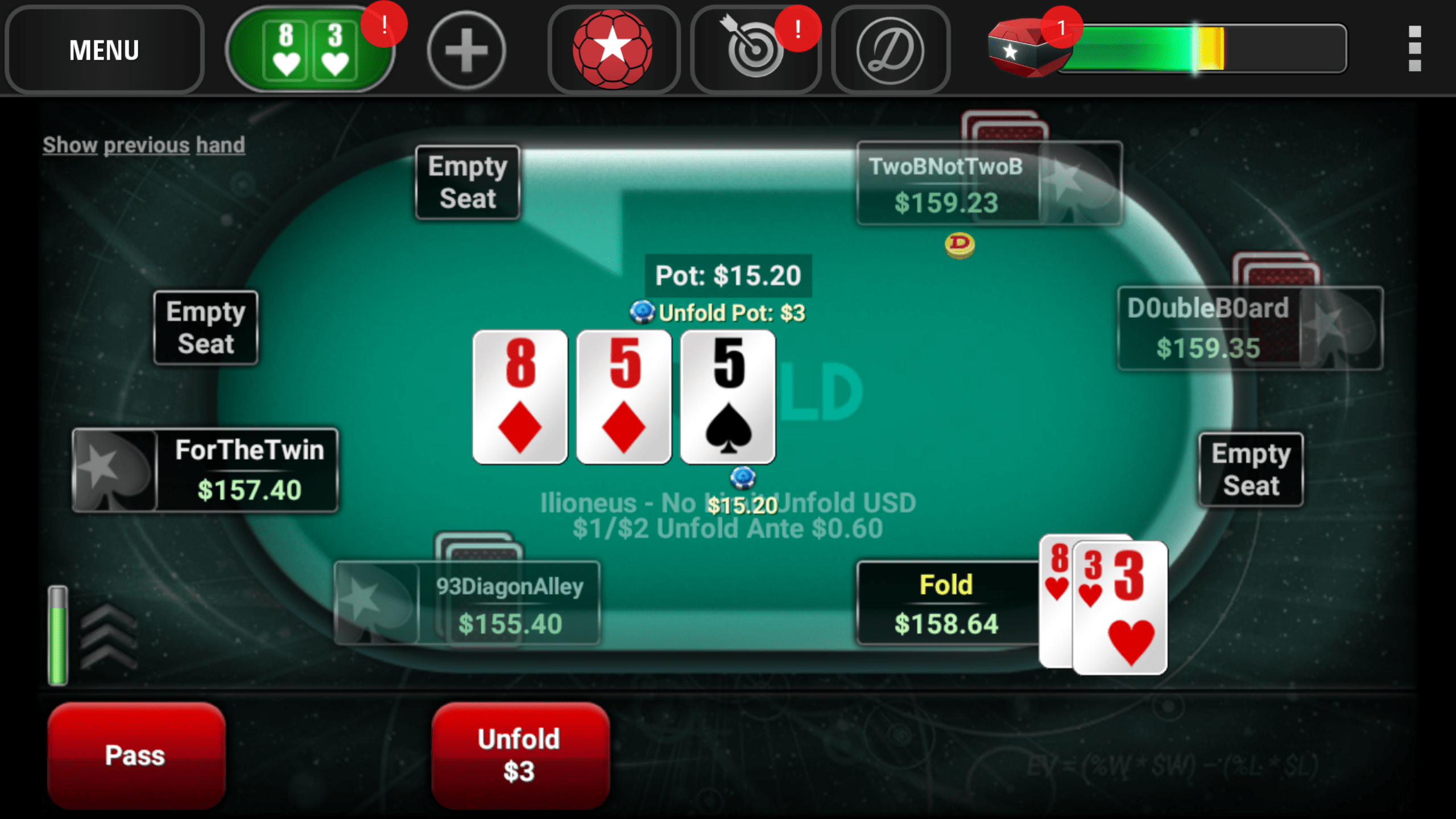 PokerStars Kills Off Unpopular Unfold Poker, Could Short Deck Be on Tap?