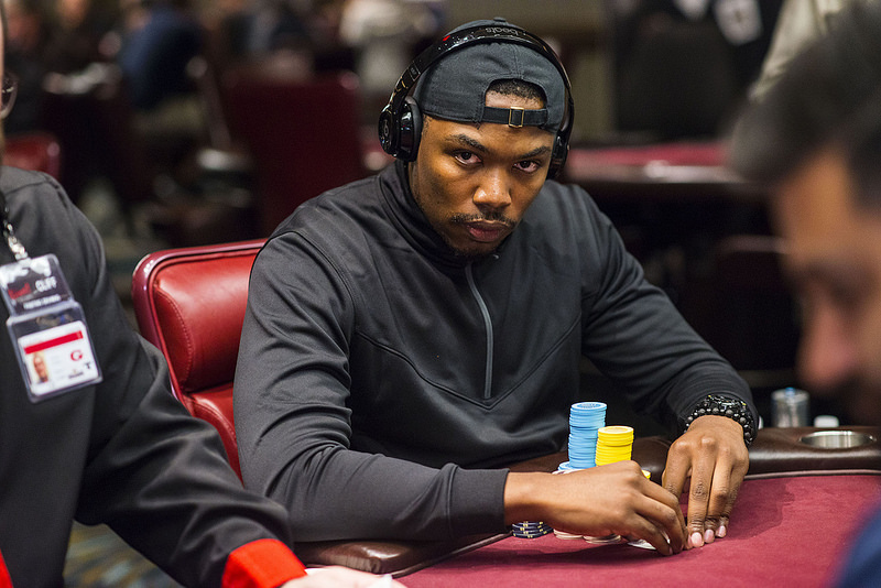 Tourney Grinder Will Givens Leads Tough WPT Maryland Live Final Table