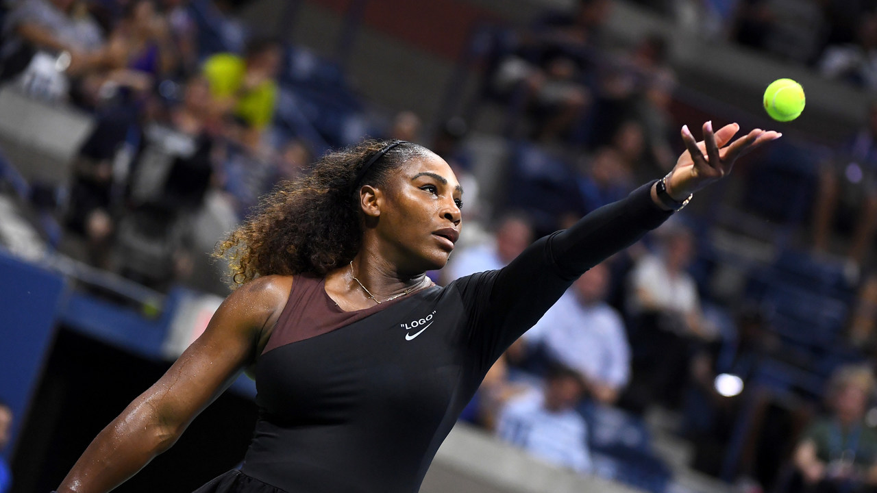 Serena Williams Sets Sights on Record Seventh US Open Championship