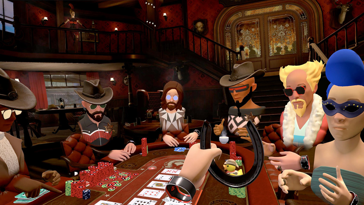 PokerStars VR Promises Plenty of Fun, But Will It Catch on with Poker Crowd?