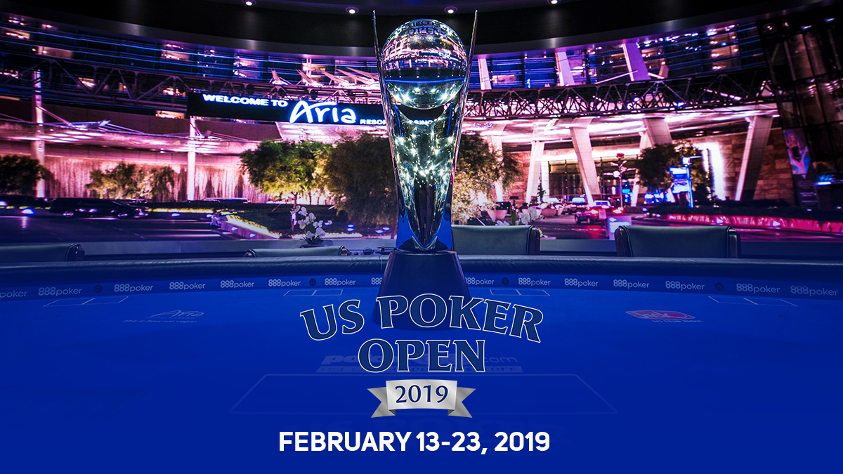 US Poker Open to Return in 2019, Short Deck Tourneys Included