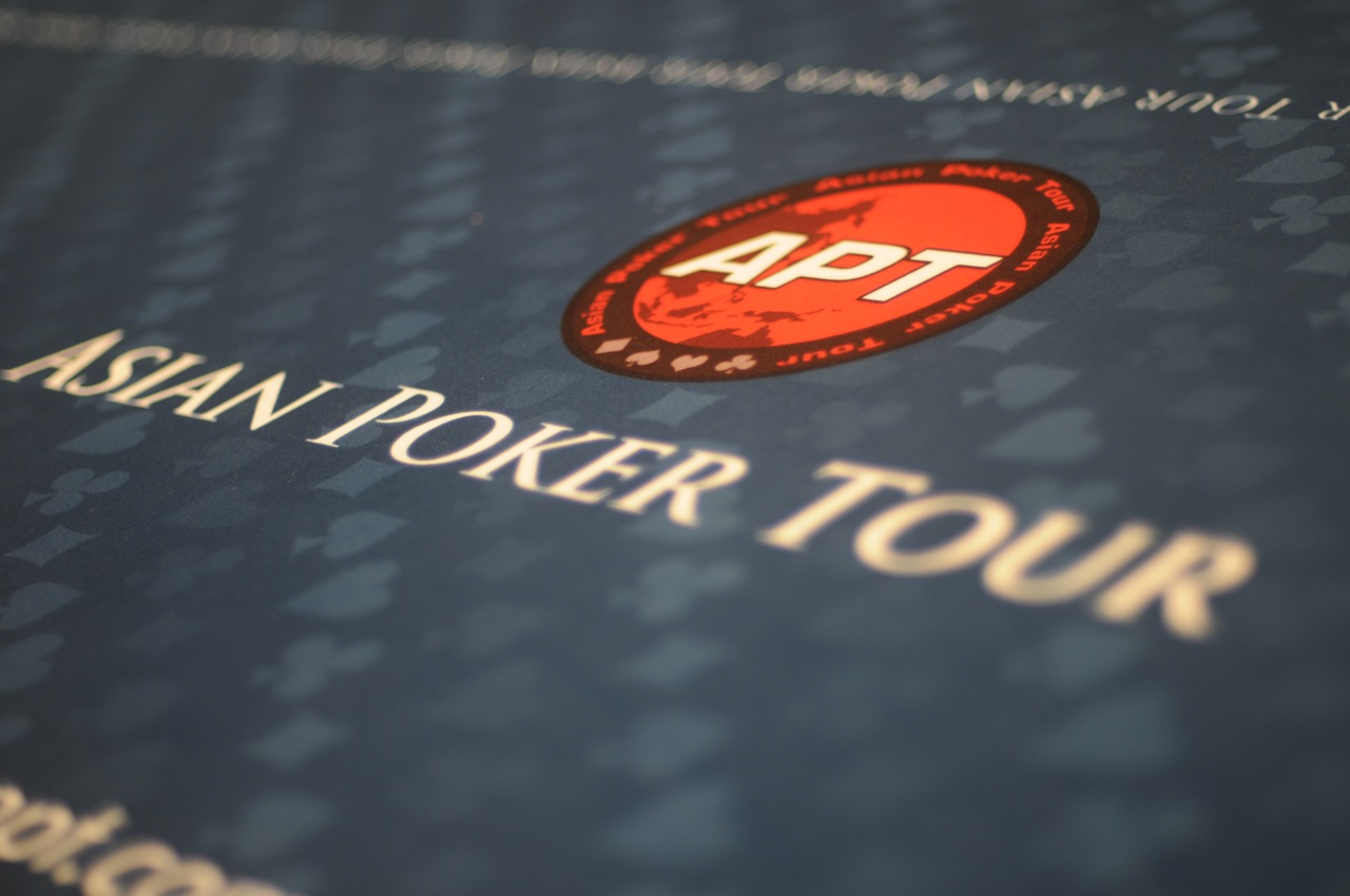 Asian Poker Tour Japan