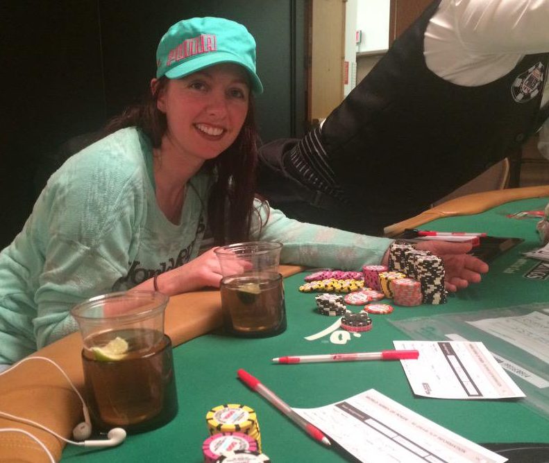 CardsChatter Jacki Burkhart Wins $30K PokerStars Platinum Pass for Telling Her Poker Story