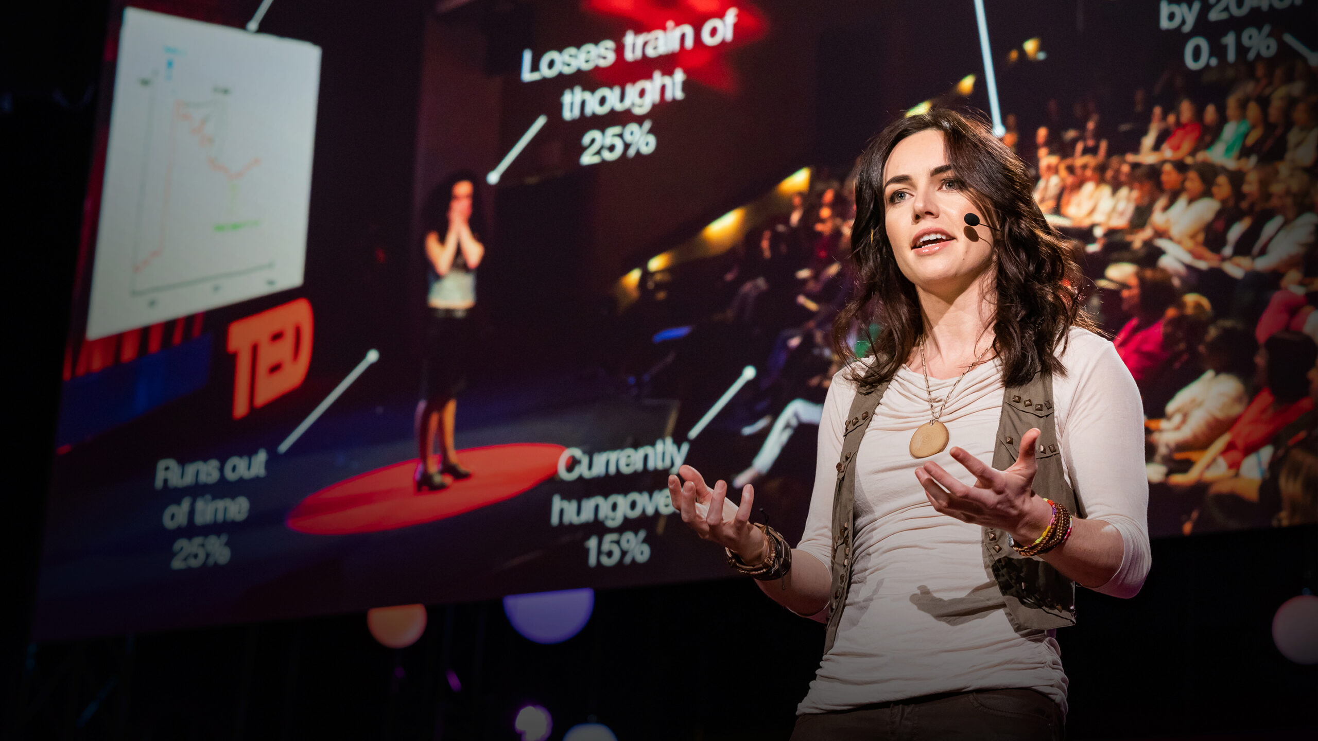 WATCH: Liv Boeree Delivers TED Talk on Luck, Life, and Dangers of Trusting Your Gut