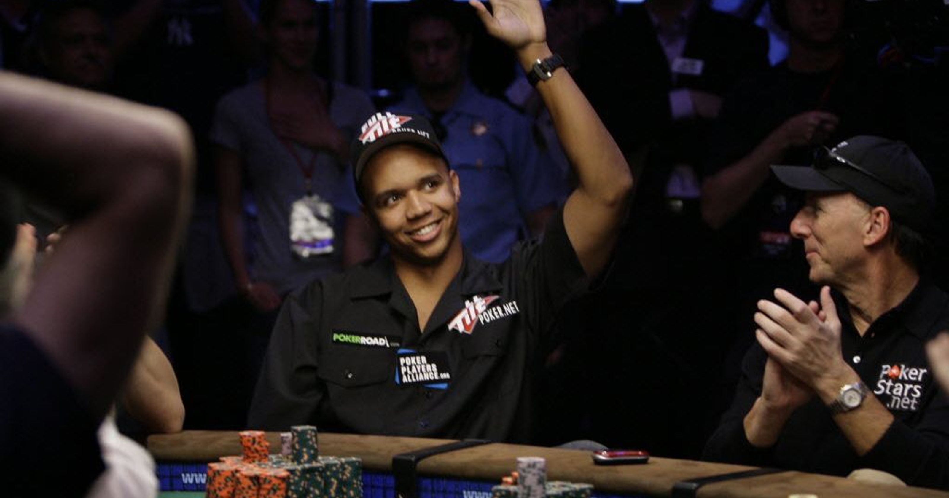 Phil Ivey Borgata edge sorting