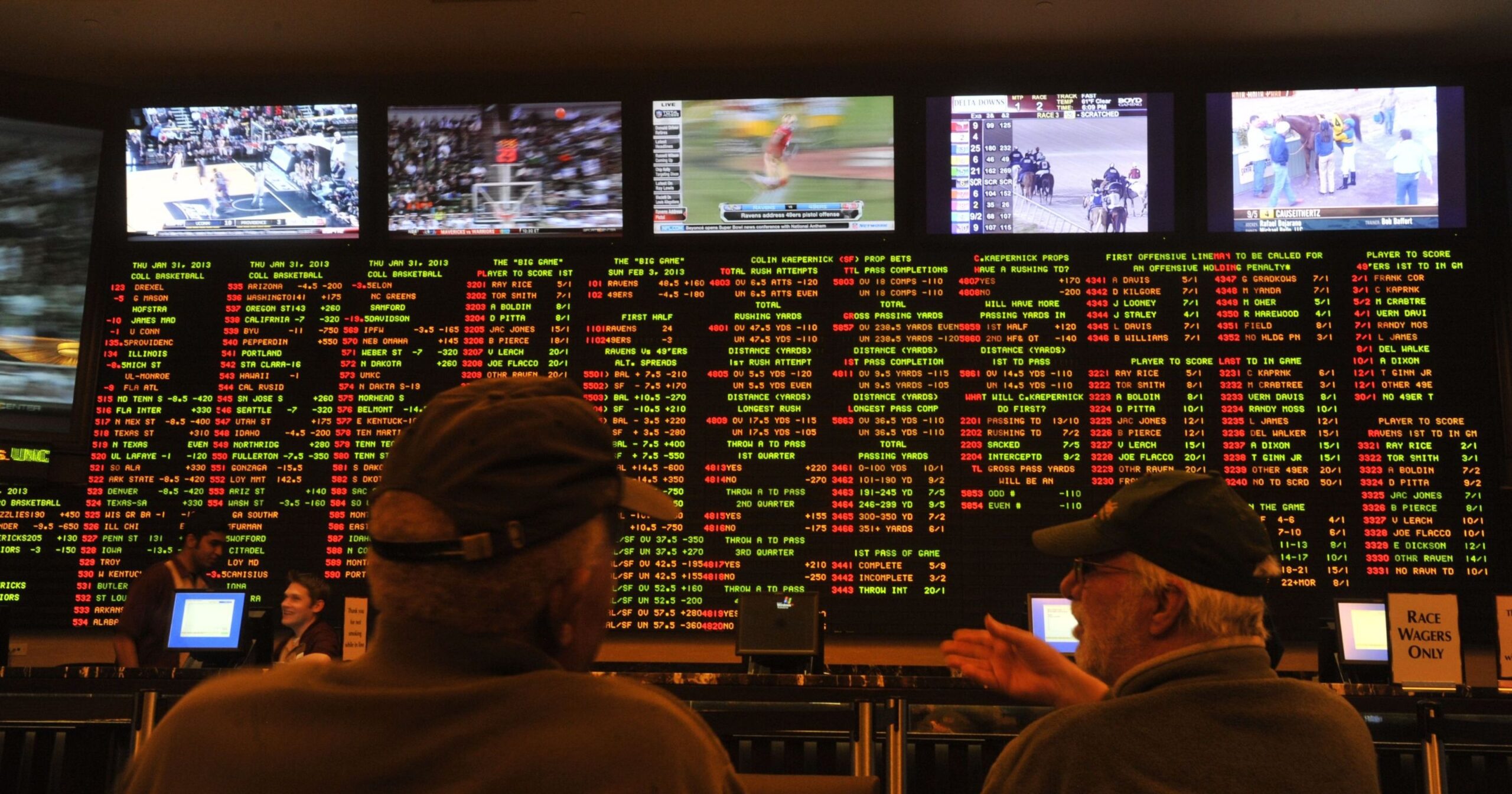 Poker Alliance Voices Support for State-Regulated Sports Betting in Filing with Congress