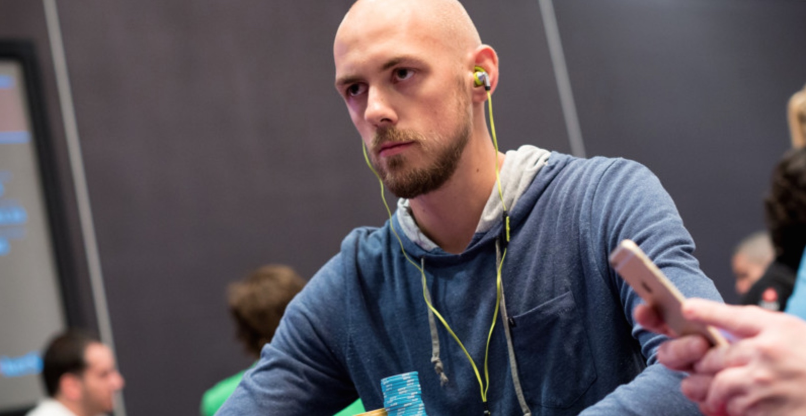 Stephen Chidwick Holds Slim Lead Over Justin Bonomo in GPI POY Race Going into Final Quarter