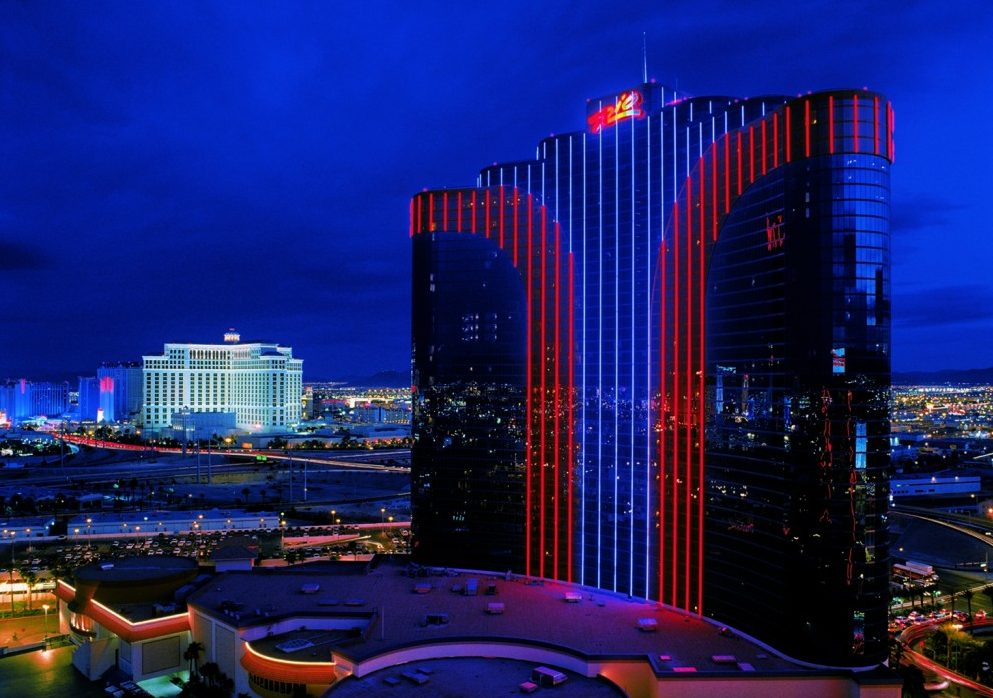 Raze the Rio? Vegas Blog Stirs Pot with Rumor MLB Stadium Will Replace WSOP Casino