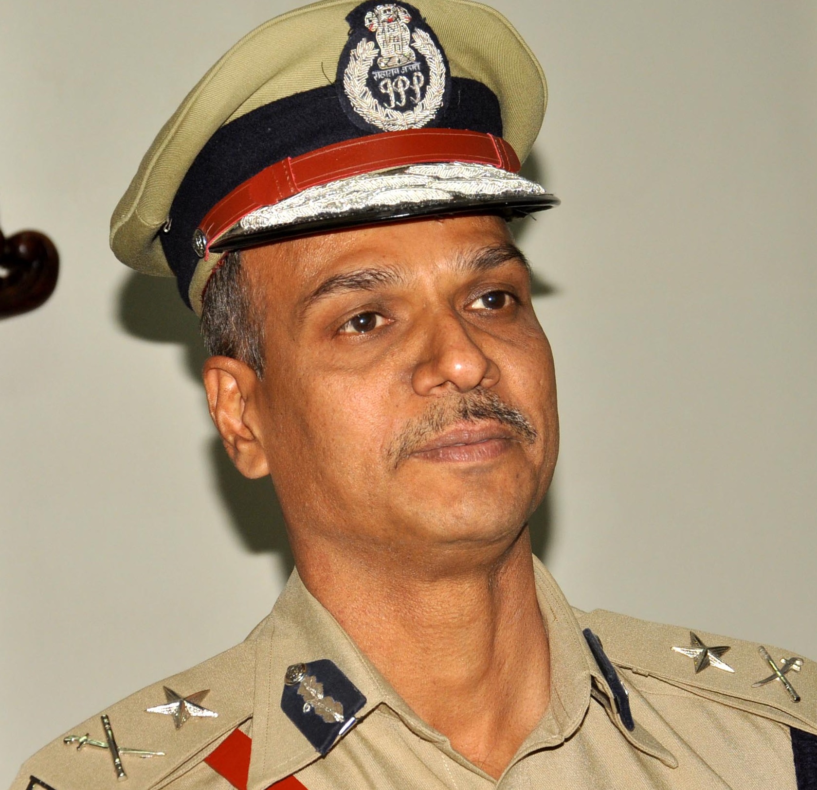 Additional Commissioner of Police Alok Kumar.