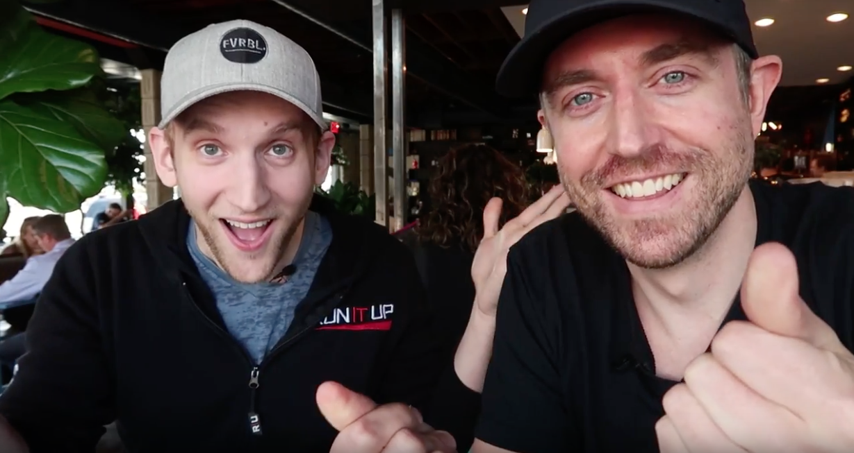 Poker Vlogger Andrew Neeme Joins Forces with Twitch Streamer Jason Somerville and Run It Up