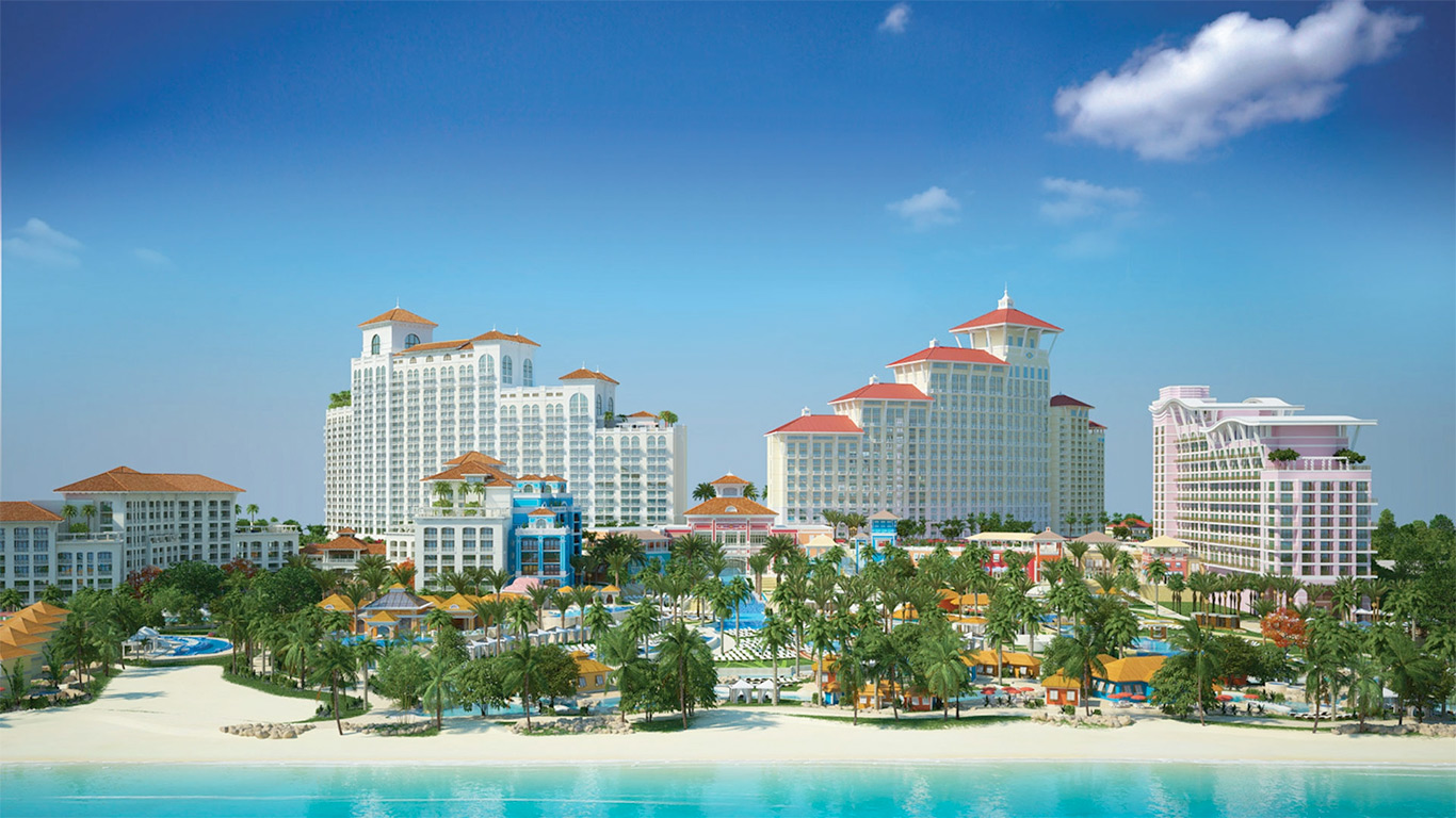 PokerStars Caribbean Adventure Returns, $25K Championship and More at Baha Mar