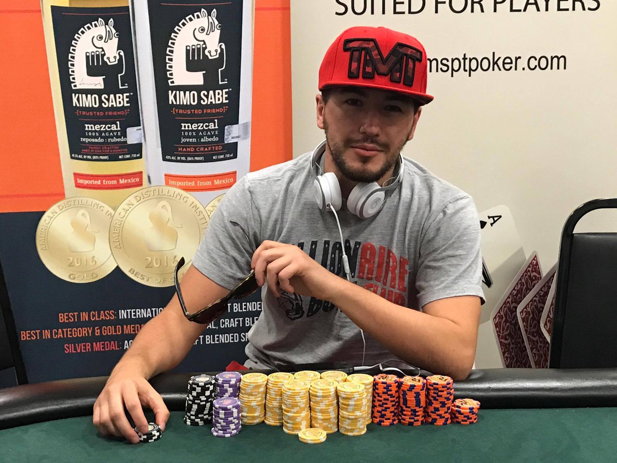 Poker Player Semin Topalovic Accused of Scamming Victims to Fund Big Money Appearance