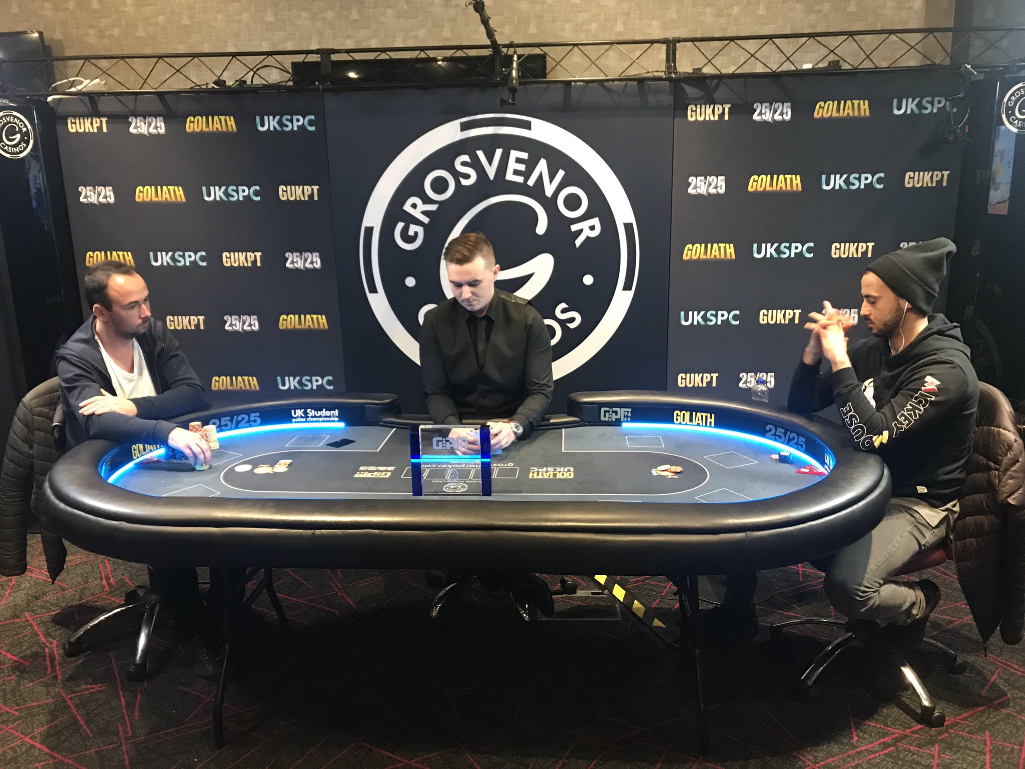 Frenchman Jerome L’Hostis Wins GUKPT Grand Final for $180K