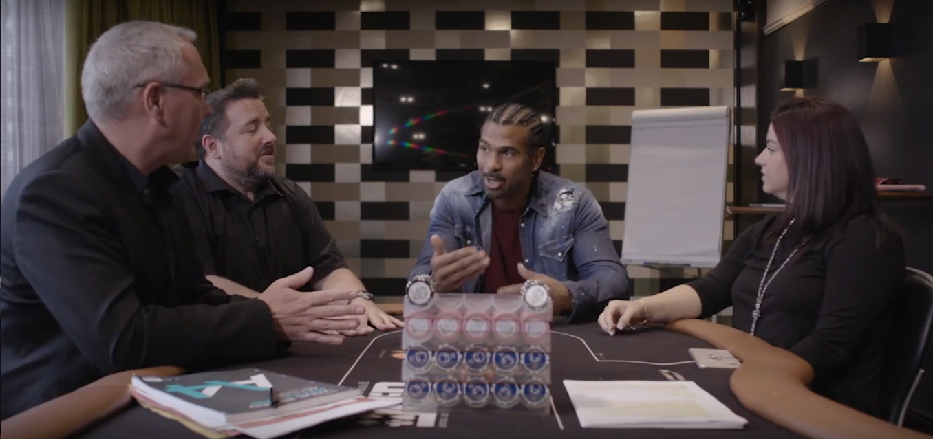 GUKPT Grand Finale Looking to Break Records With or Without David Haye