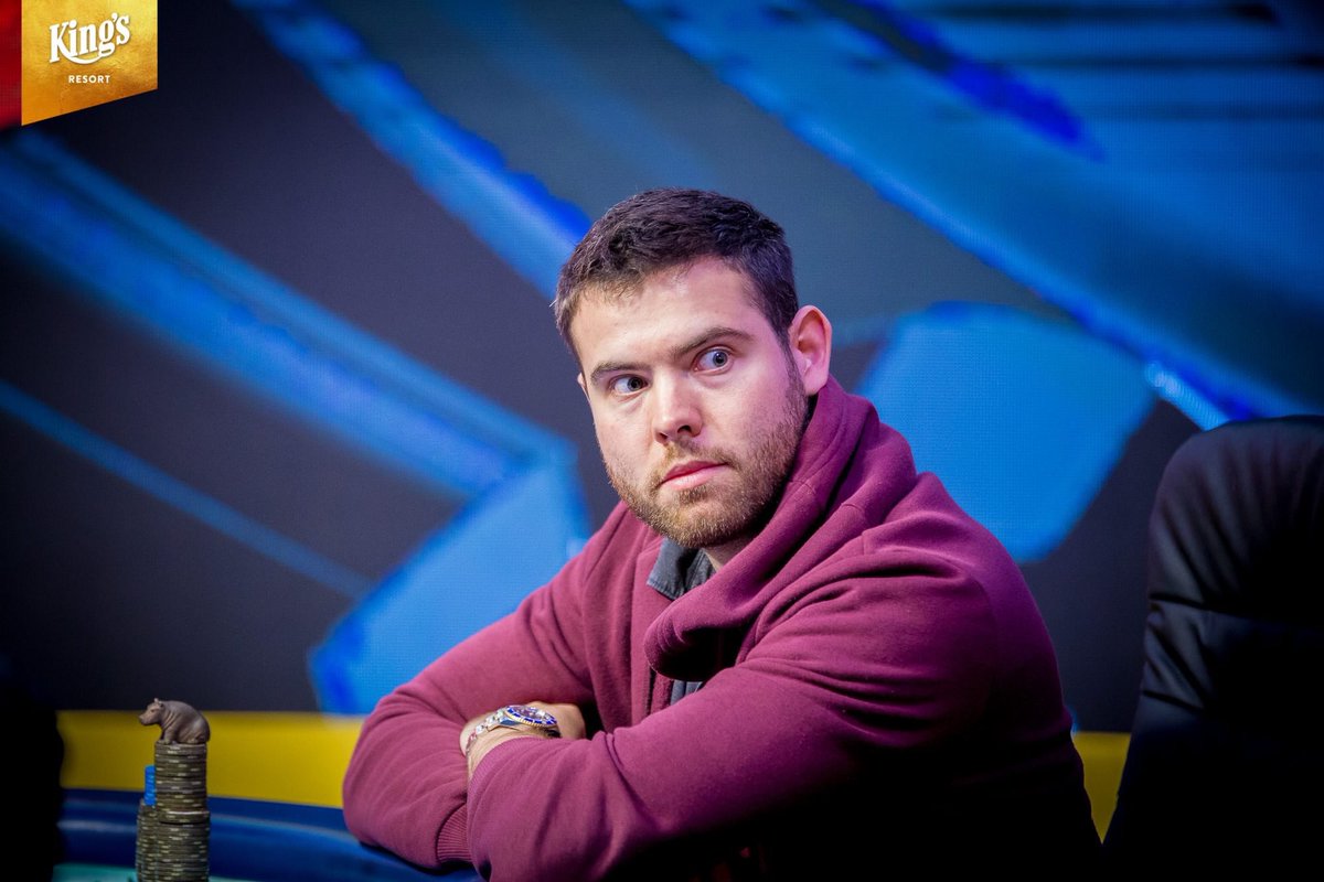 Jack Sinclair Wins WSOP Europe Main Event for €1.1 Million