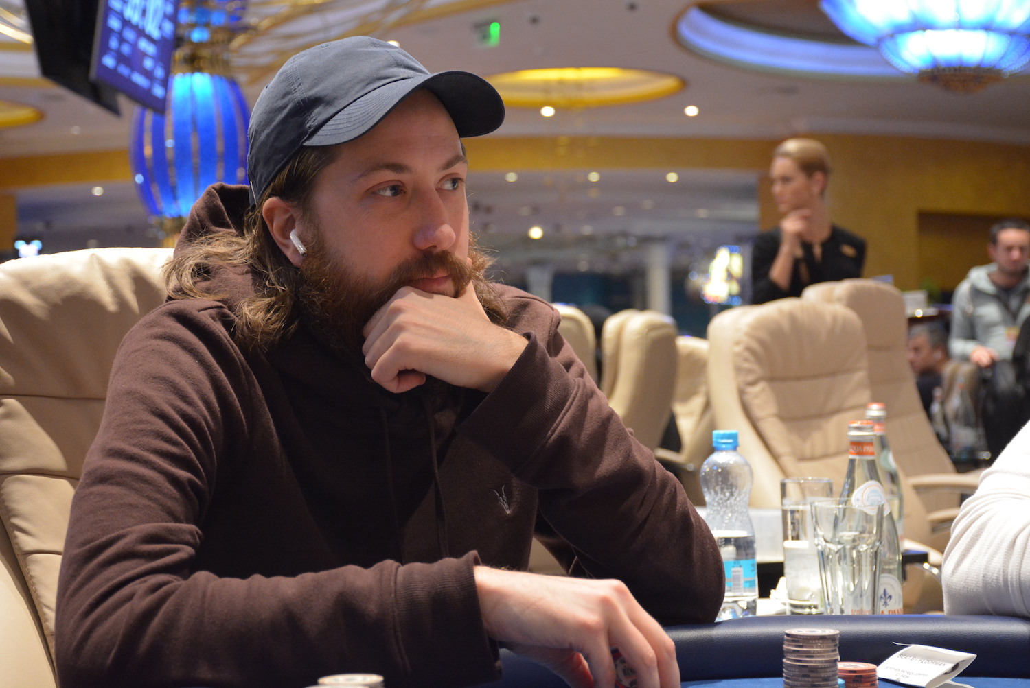 Steve O’Dwyer Wins Three-Player €25,500 High Roller at Master Classics of Poker in Amsterdam