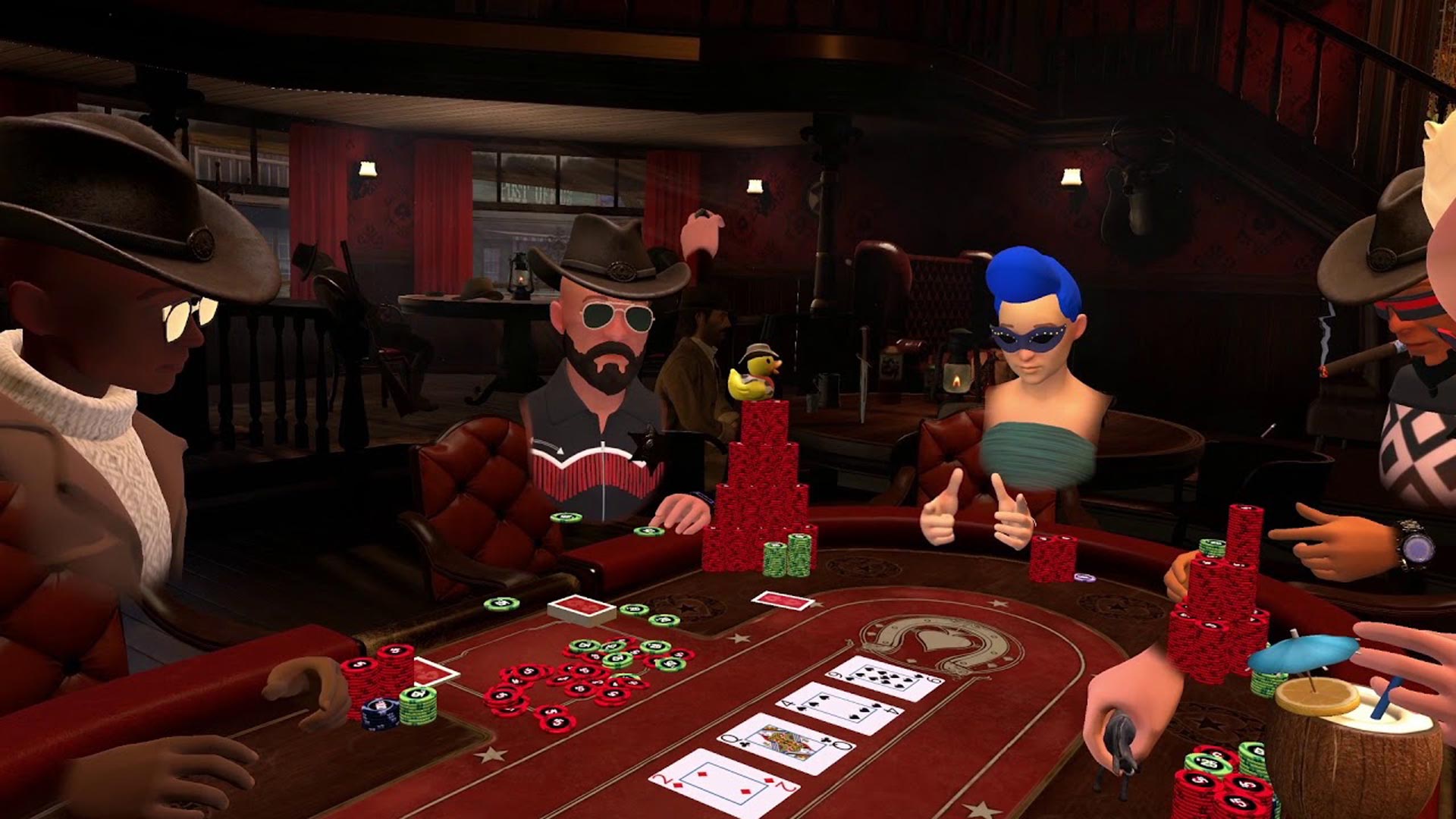 PokerStars VR launch