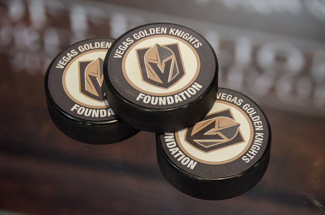 Charity Series of Poker Teaming with Vegas Golden Knights Foundation for December Tournament